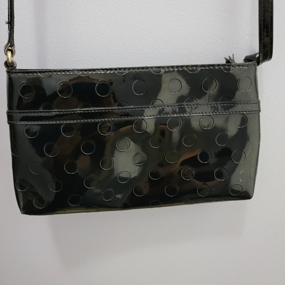 Kate Spade Camillia Street Amy  Patent Leather Crossbody Bag - Picture 2 of 6